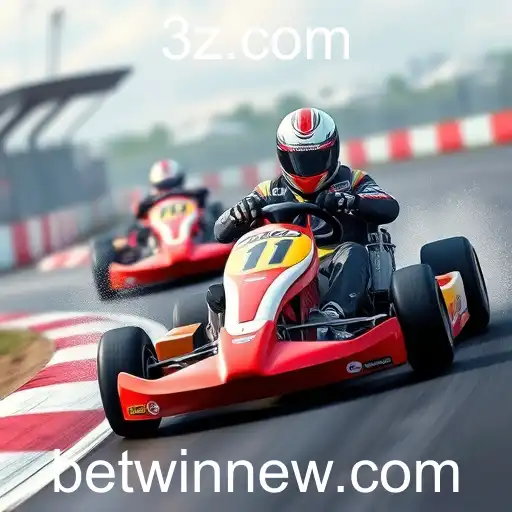 A Emoção das Corridas como Categoria de Jogos no Bet Win