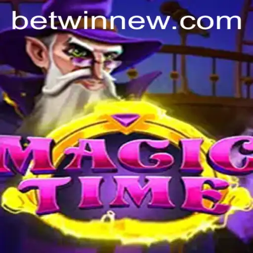 Dive Into the Enchanting World of MagicTime: A Game of Strategy and Chance