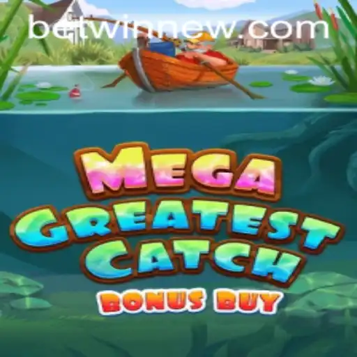 Master the Reels with MegaGreatestCatchBonusBuy